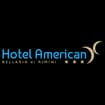 Logo Hotel American Di Corvini Mauro & C. Sas
