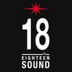 Logo Eighteen Sound Srl