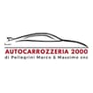 Logo Autocarrozzeria 2000 Di Pellegrini Marco E Massimo Snc