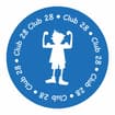 Logo Club 28 Società Sportiva Dilettantistica A Responsabilita' Limitata In Breve "Club 28 S.s.d. Srl"