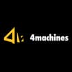 Logo 4Machines Srl