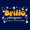 Logo Brillo Detergenza Di Di Gangi Simone