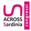 Logo Across Sardinia - Congressi E Servizi Turistici S.a.s. Di Camboni Valentina & C.