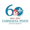 Logo Farmacia Pozzi Srl Società Benefit Sigla Della Denominazione: "Farmacia Pozzi Srl Sb" O "Fp Srl Sb"
