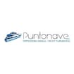 Logo "Puntonave Srl" Con Unico Socio