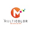 Logo Multicolor Di Amedeo Valentini