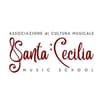 Logo Associazione Di Cultura Musicale Santa Cecilia