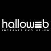 Logo Halloweb Srl Semplificata