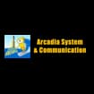 Logo Arcadia System & Communication S.n.c. Di Riccardo Stefanoni & C.