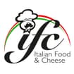 Logo Italian Food & Cheese Srl
