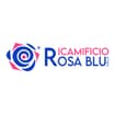 Logo Ricamificio Rosa Blu Srls.