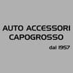 Logo Auto Accessori Capogrosso Di Ventura Cosima