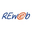 Logo Reweb Srl
