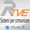 Logo Rtve Telecomunicazioni Srl