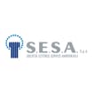 Logo Società Estense Servizi Ambientali Spa Con Sigla S.e.s.a. Spa