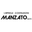 Logo Impresa Costruzioni Manzato Spa