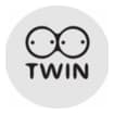 Logo Twin Project Di Toni Alessandro