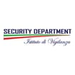 Logo Security Department Srl