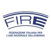 Logo Federazione Italiana Per L'uso Razionale Dell'energia
