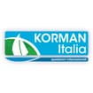 Logo Korman Italia Spa - Spedizioni Internazionali