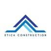Logo Etica Construction Srl In Breve "Ec Srl" In Liquidazione