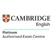 Logo "The Cambridge School" Di Zobel Pietro