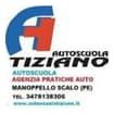 Logo Autoscuola Tiziano Di D'ostilio Tiziano