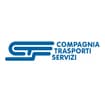Logo Cts Compagnia Trasporti Servizi Spa