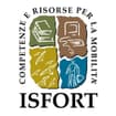 Logo Istituto Superiore Di Formazione E Ricerca Per I Trasporti Ed In Breve Isfort Spa
