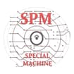 Logo Spm Special Machine Srl