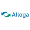 Logo Alloga (Italia) Srl