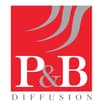 Logo P & B Diffusion Srl