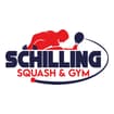 Logo Associazione Sportiva Dilettantistica Schilling Squash & Gym