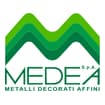Logo Me.de.a.-Metalli Decorati Affini Spa