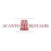 Logo Acanto Restauri Srl
