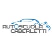 Logo Autoscuola Caberletti S.n.c. Di Sacco Antonio E Sacco Federico Siglabile Anche Ai Fini Fiscali "Autoscuola Caberletti S.n.c."