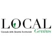 Logo Local Genius, Editoria E Comunicazione Integrata Del Dott. Massimo Tigani Sava