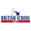 Logo "The British School Di Elliott Anne E Vallana Teresa S.n.c." Siglabile The Brtish School S.n.c."