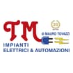 Logo T.m. Automazioni S.a.s. Di Tovazzi Mauro