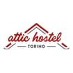 Logo Attic Hostel Torino S.a.s. Di Garbaccio Carlo & C.
