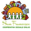Logo San Francesco - Società Cooperativa Sociale Organizzazione Non Lucrativa Di Utilita' Sociale