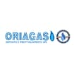Logo Oria Gas Srl