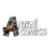 Logo Antani Comics Di Settembre Francesco