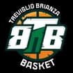 Logo Treviglio Brianza Basket Società Sportiva Dilettantistica A.r.l.