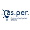 Logo Cooperativa Sociale As.per. - Organizzazione Non Lucrativa Di Uti Lita' Sociale - O.n.l.u.s.
