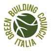 Logo Green Building Council Italia In Sigla "Gbc Italia"