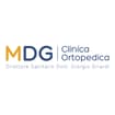 Logo Clinica Ortopedica Mdg Srl