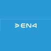 Logo Engineering For Energy, Environment And Engines Srl In Breve En4 Srl