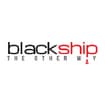 Logo "Blackship Srl Società Benefit" In Forma Abbreviata "Blackship Srl Sb"