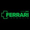 Logo Farmacia Ferrari S.a.s. Di Ferrari Umberto